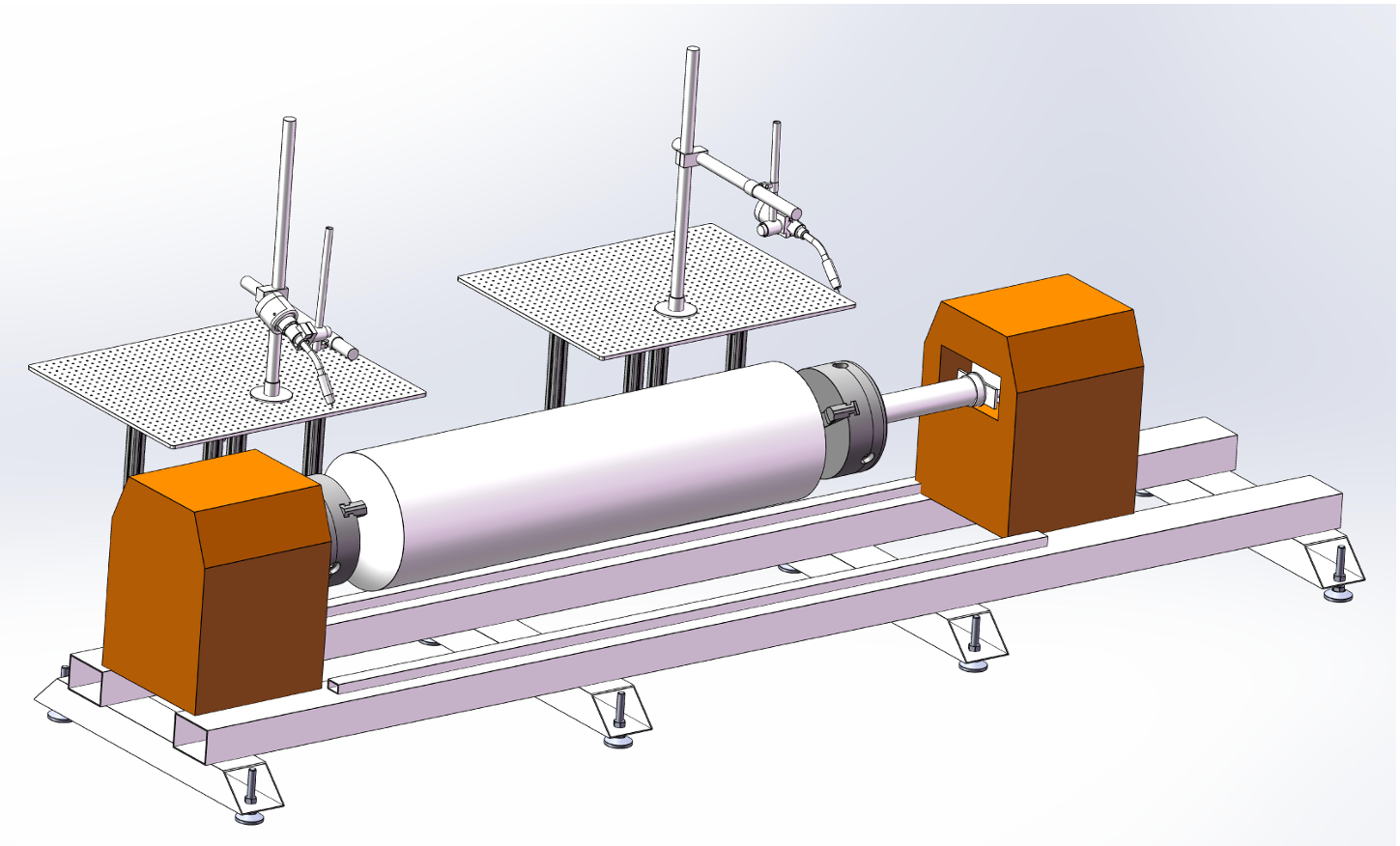 壓力容器自動(dòng)焊接裝置